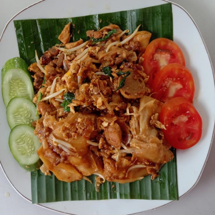 Pangsit Goreng Spesial 