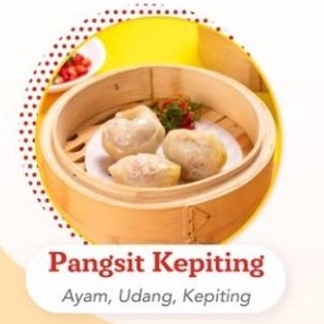 Pangsit Kepiting