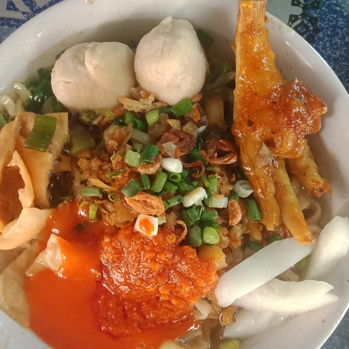 Pangsit Mie Ayam CePen