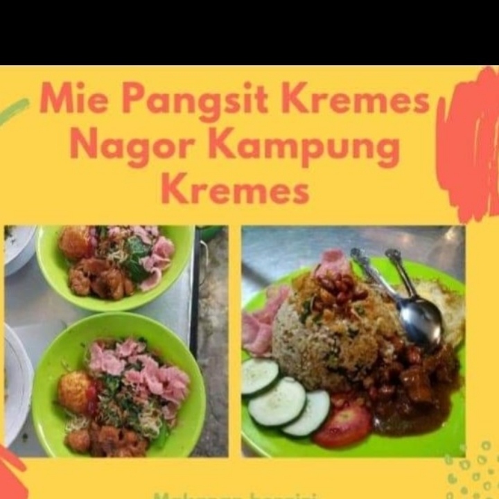 Pangsit Nasgor