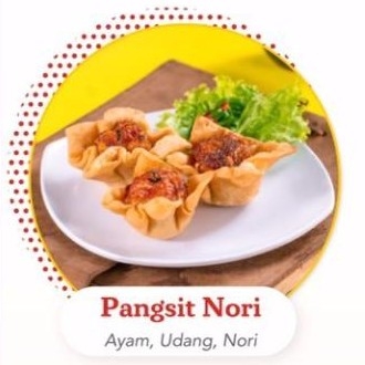 Pangsit Nori