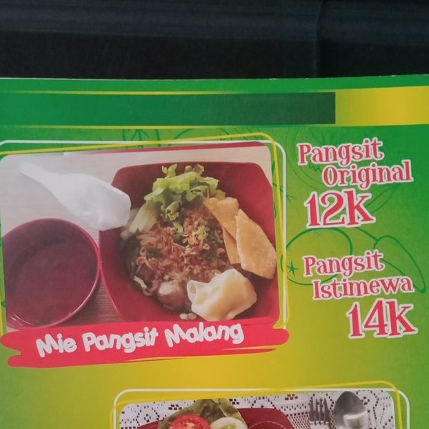 Pangsit Original 