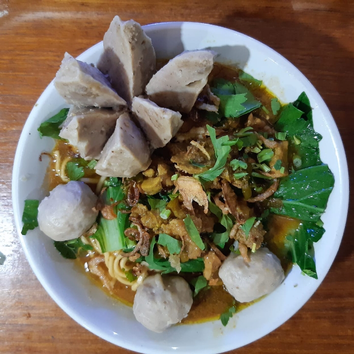 Pansit Bakso 