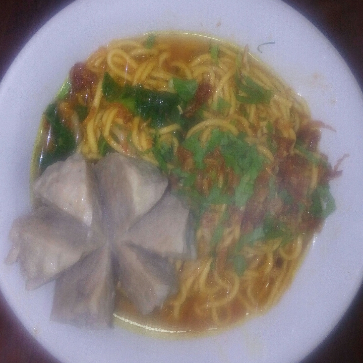 Pansit Bakso