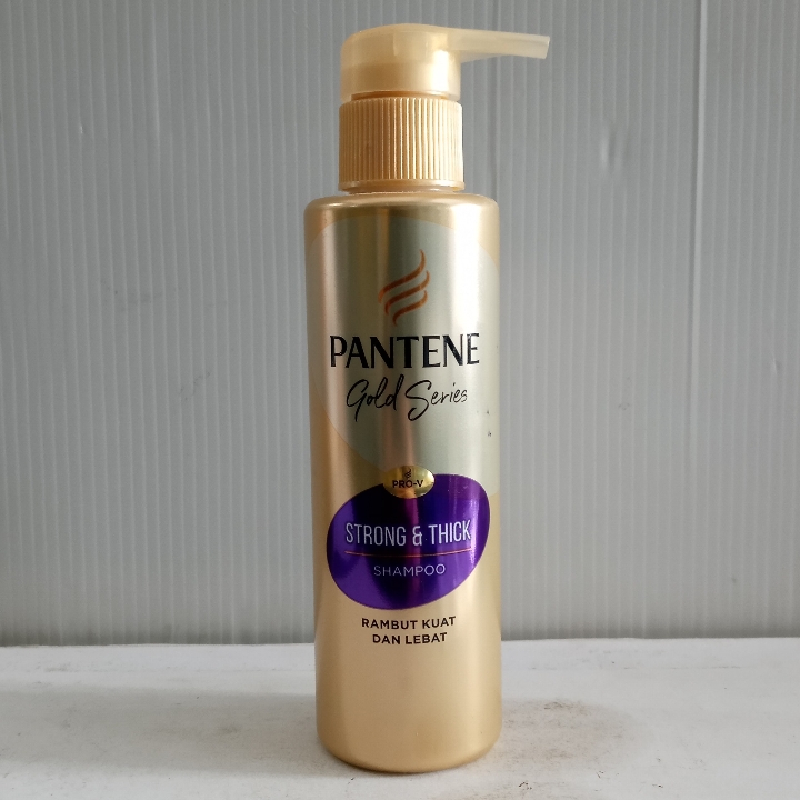 Pantene Gold Strong Thick