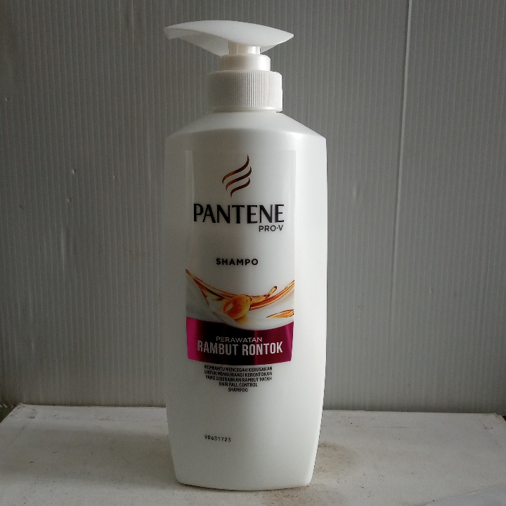 Pantene Hair Fall