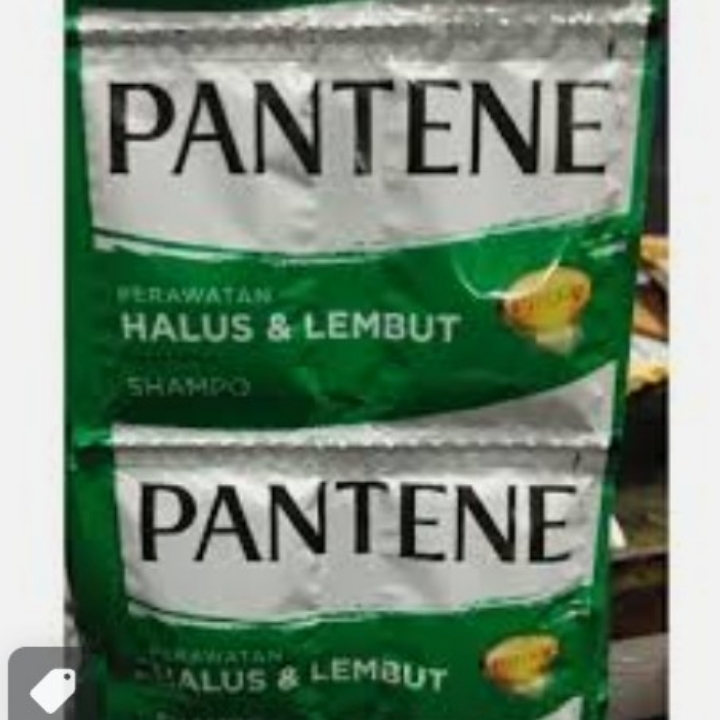 Pantene Halus Dan Lembut Sachet