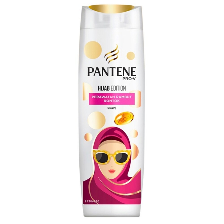 Pantene Hijab Anti Dandruff 170 ml - Shampo