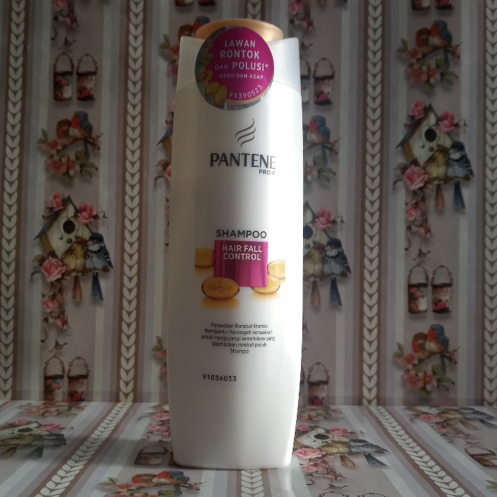 Pantene Shampoo 