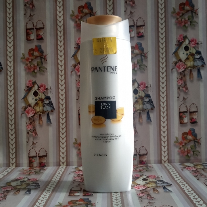 Pantene Shampoo  2