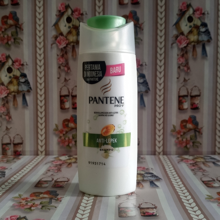 Pantene Shampoo 2