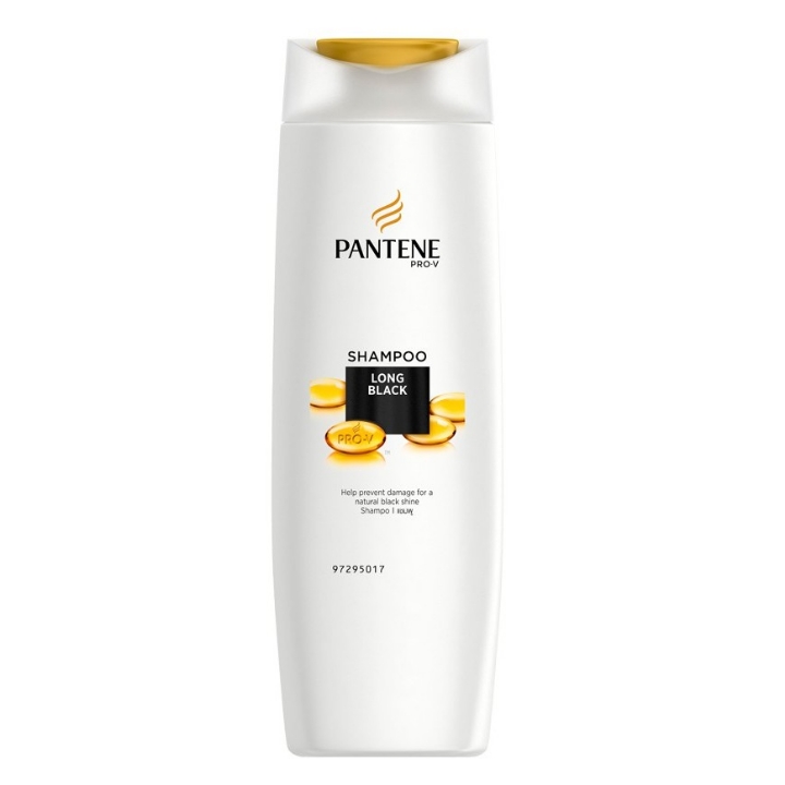 Pantene Pro-V Long Black 170 ml - Shampo