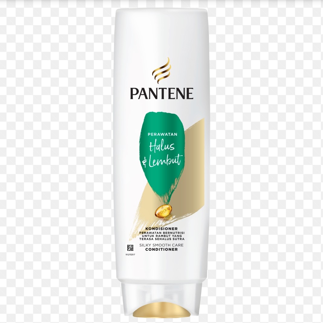 Pantene Shampoo Smooth And Silky 130ml