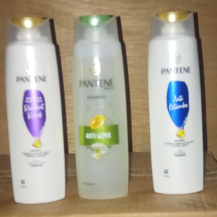 Pantene Shampoo Varian