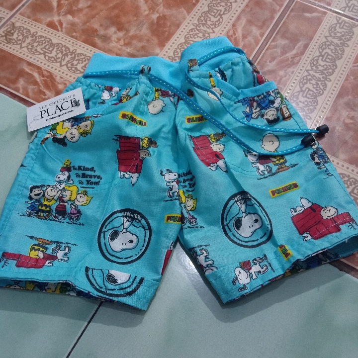 Pants Anak 4