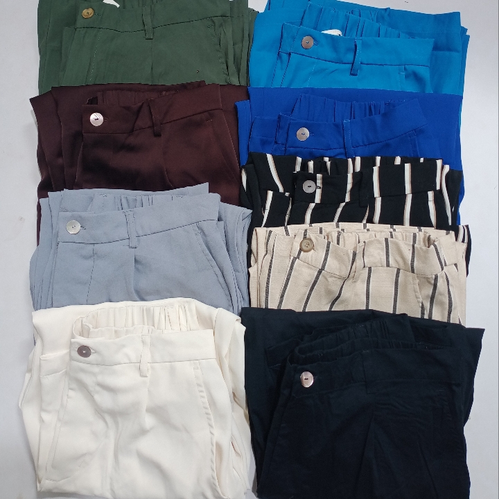 Pants HM ZIPPER  2