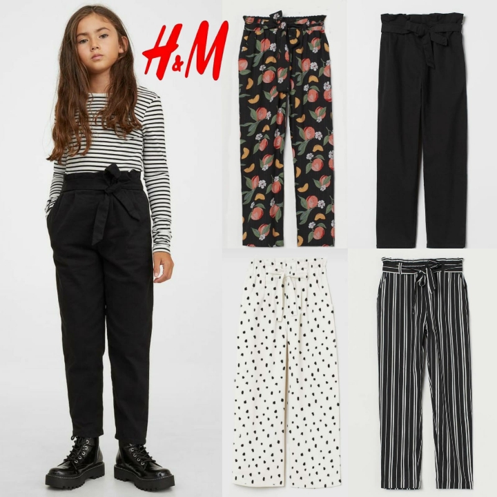 Pants HNM Girls