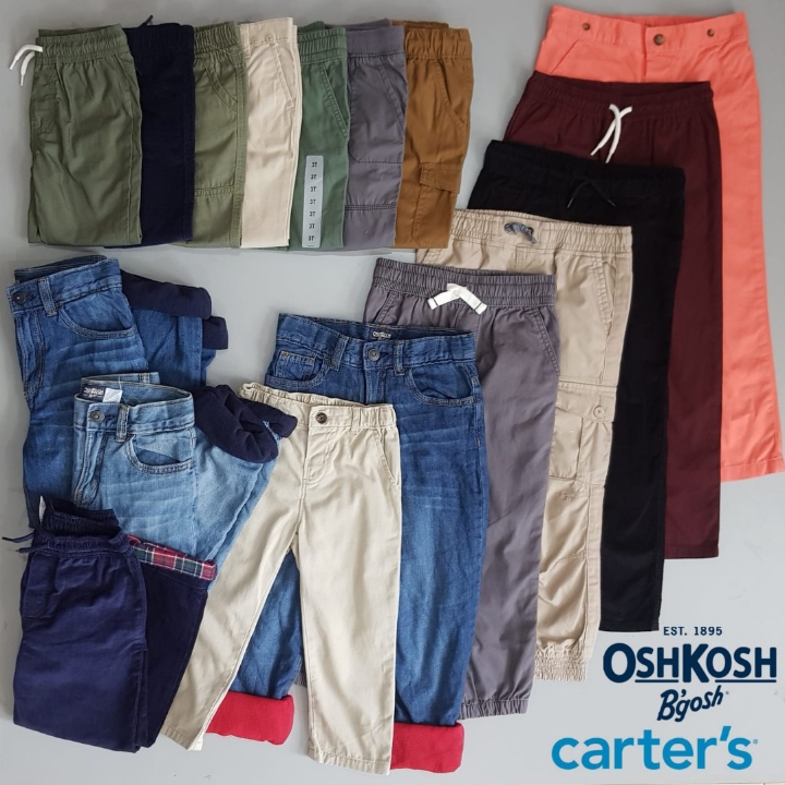 Pants Oshkos Mix Carters 