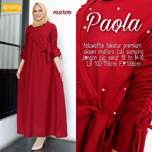 Paola Dress