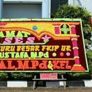 Papan Bunga  3