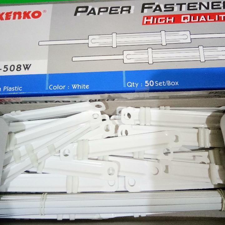 Paper Fastener 3