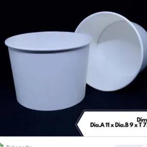 Papper Bowl 500 ML