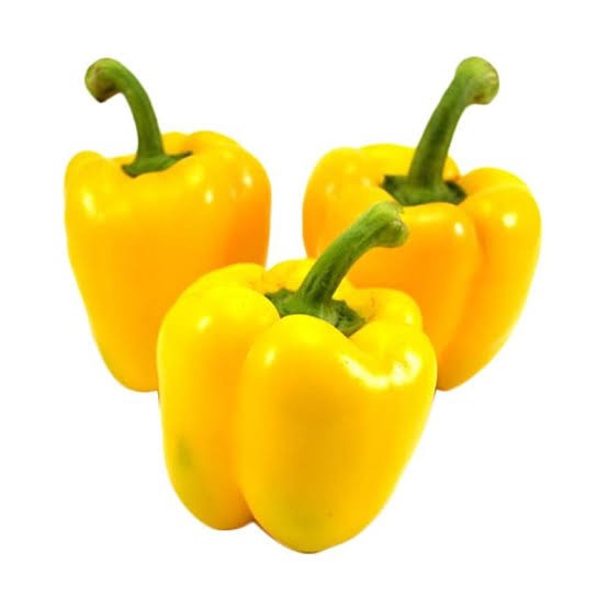 Paprika Kuning