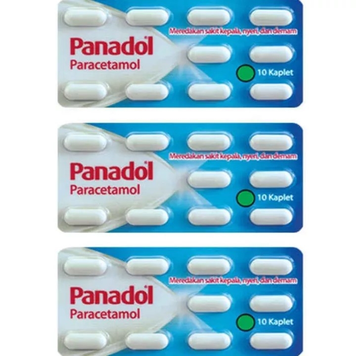 Paracetamol 2