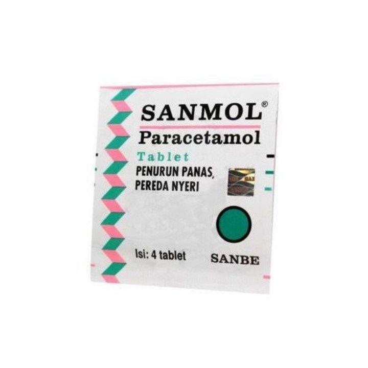 Paracetamol 3