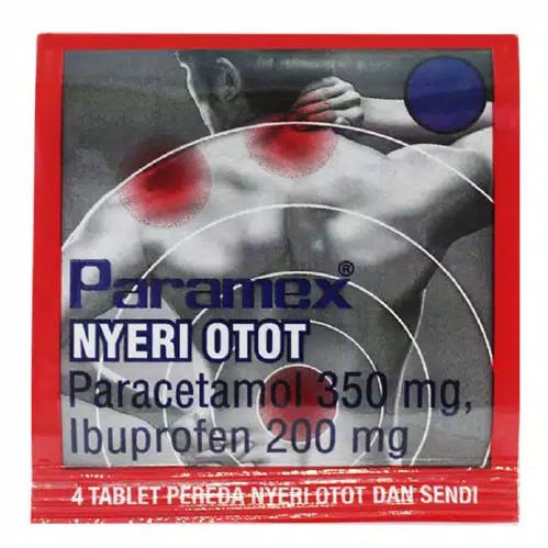 Paramex Nyeri Otot