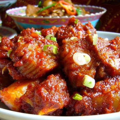 Pare Sambal