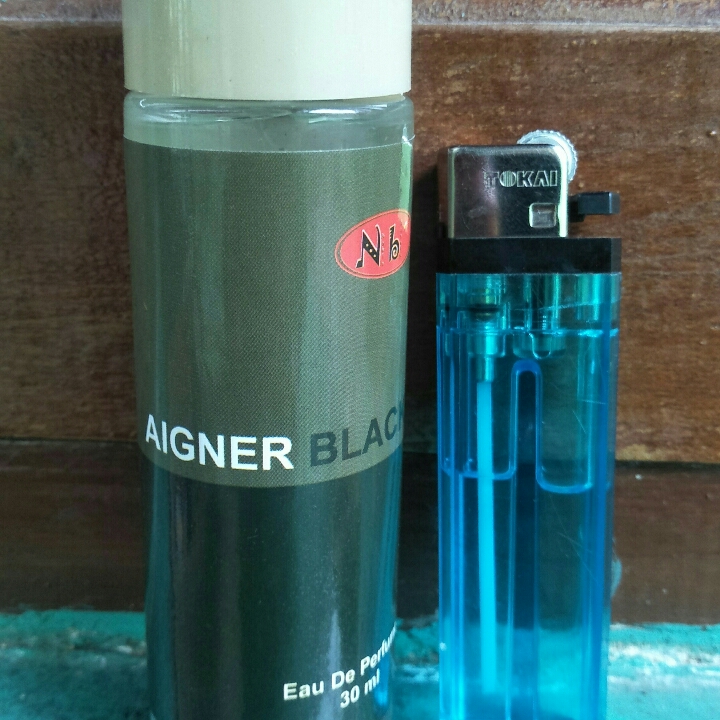 Parfum Aigner Blk