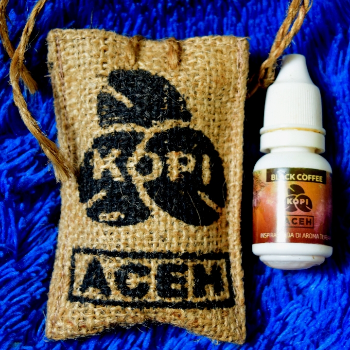 Parfum Aroma Kopi Aceh