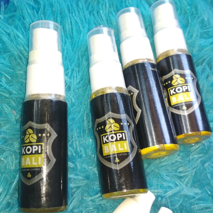 Parfum Aroma Kopi Bali Sprai 20 ml