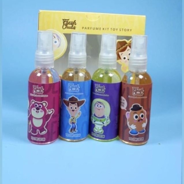 Parfum Baju Freshchubs 3