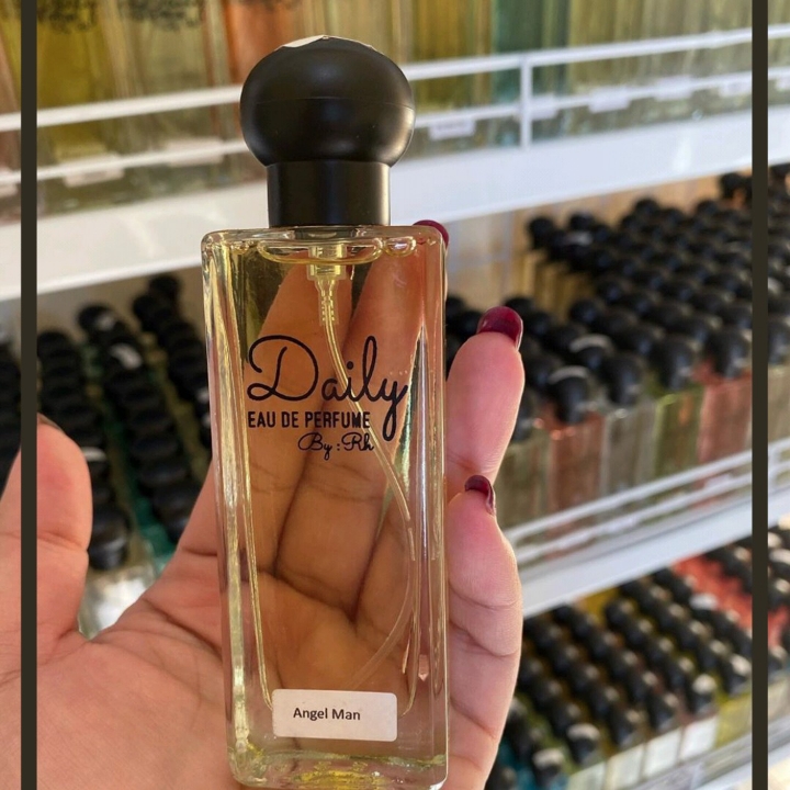 Parfum Daily 3