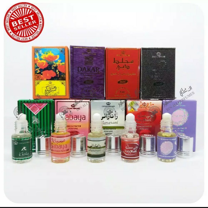 Parfum Dhobaa 3