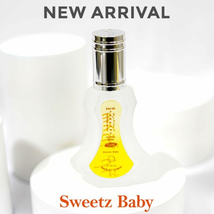 Parfum Dobha 35 Ml Aroma Sweetz Baby 2