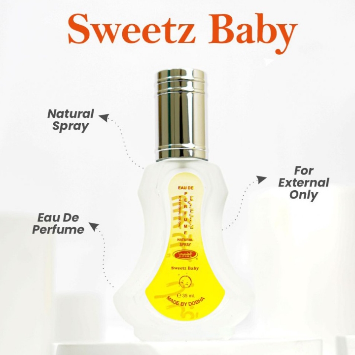 Parfum Dobha 35 Ml Aroma Sweetz Baby 3