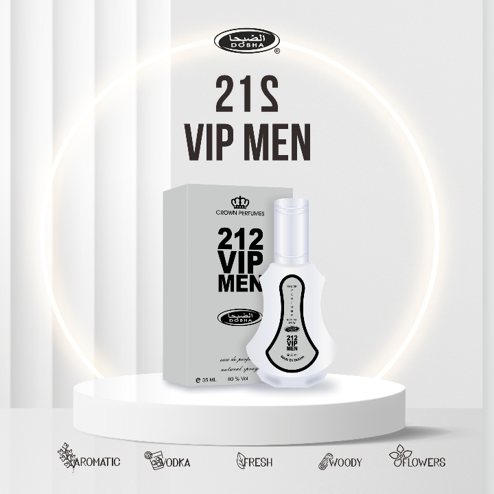 Parfum Dobha 35 Ml Aroma VIP Men