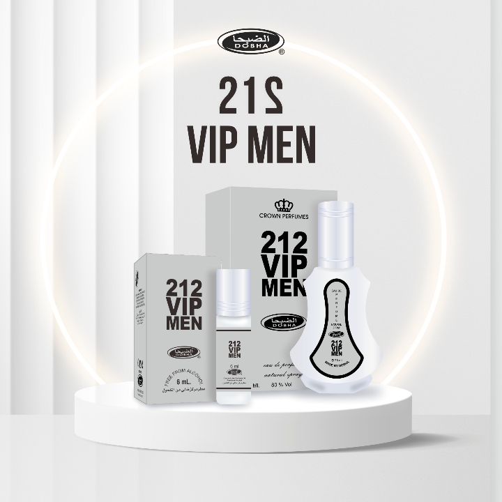 Parfum Dobha 35 Ml Aroma VIP Men 2