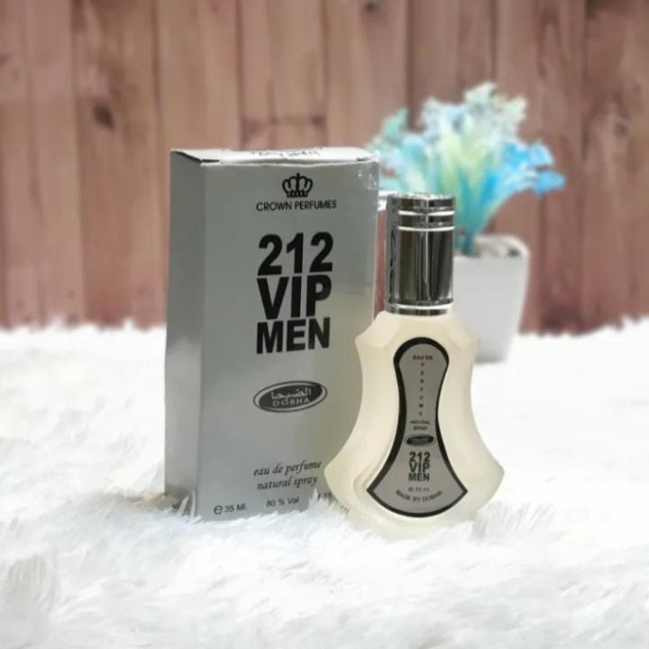 Parfum Dobha 35 Ml Aroma VIP Men 3