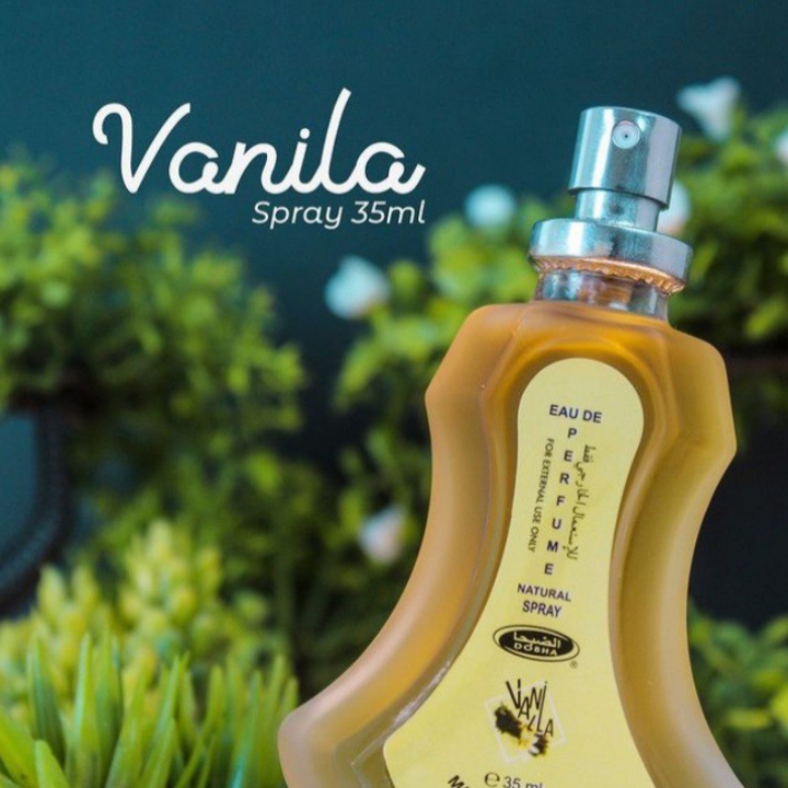 Parfum Dobha 35 Ml Aroma Vanila 2