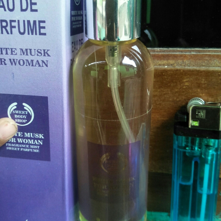 Parfum EAU DE