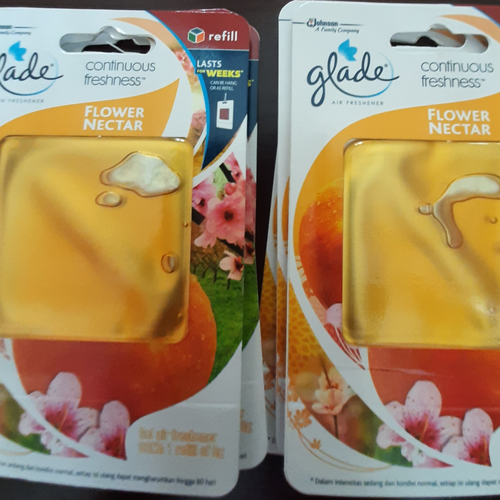 Parfum Glade Refill