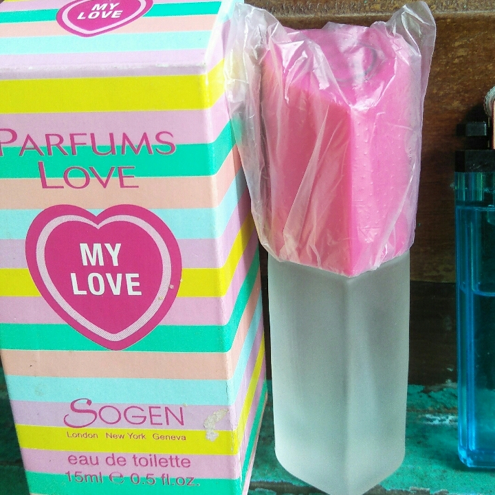 Parfum Love