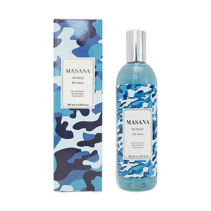 Parfum Masana Wind For Men 100ml