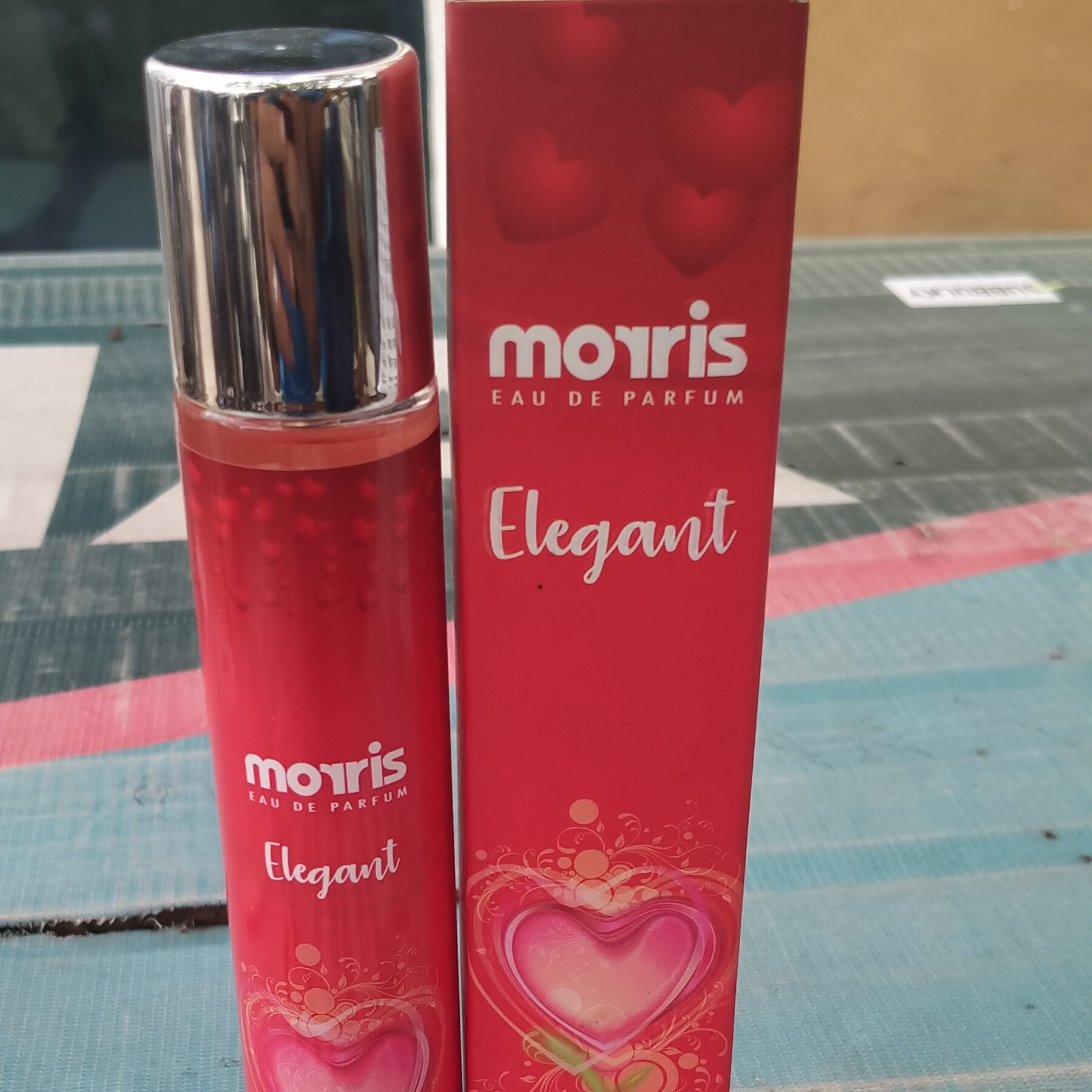 Parfum Morris