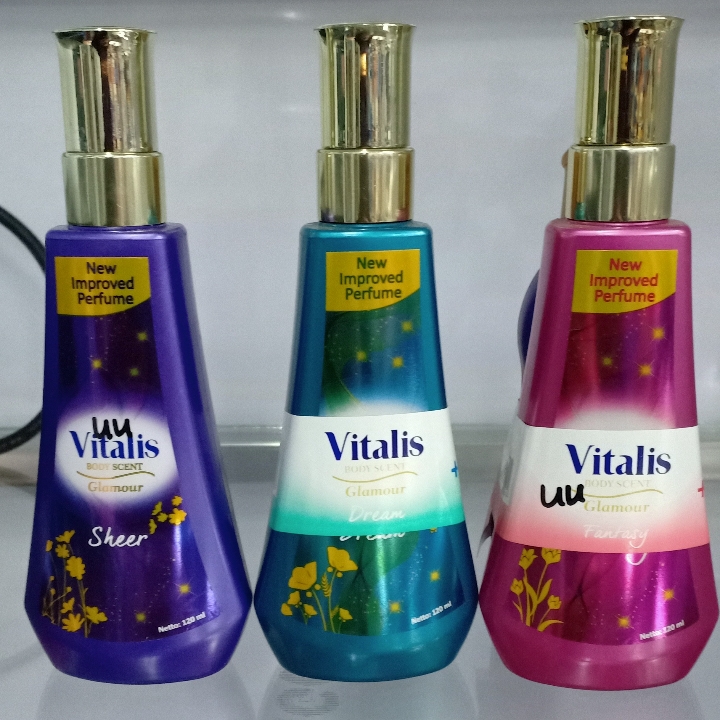 Parfum Vitalis  