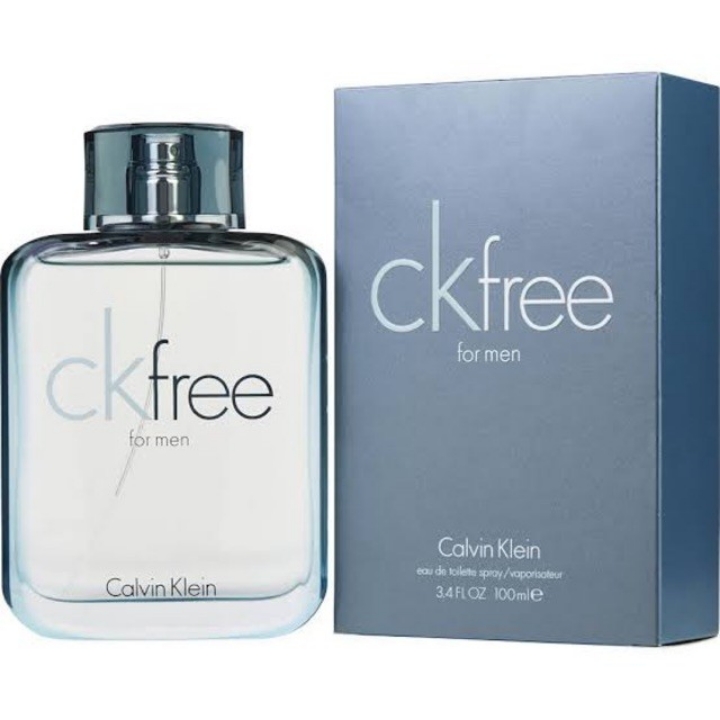 Parfume CK Free For Men